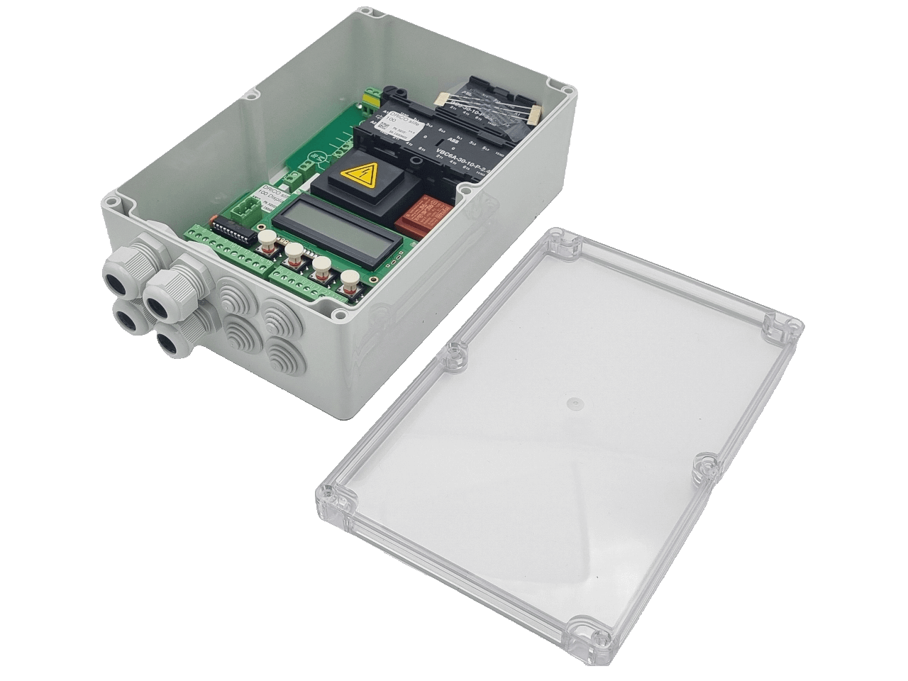 ASO Safety Torsteuerung DRICO slife 100 G