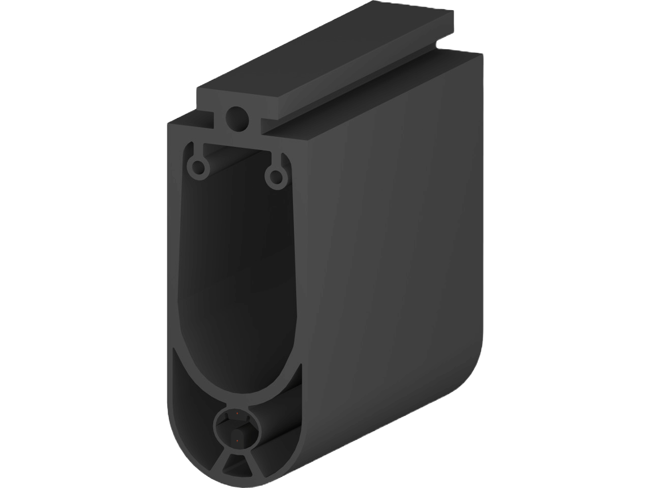 ASO Safety Kontaktleisten-Profil Sentir Edge 30.70 TT Rolle 30m