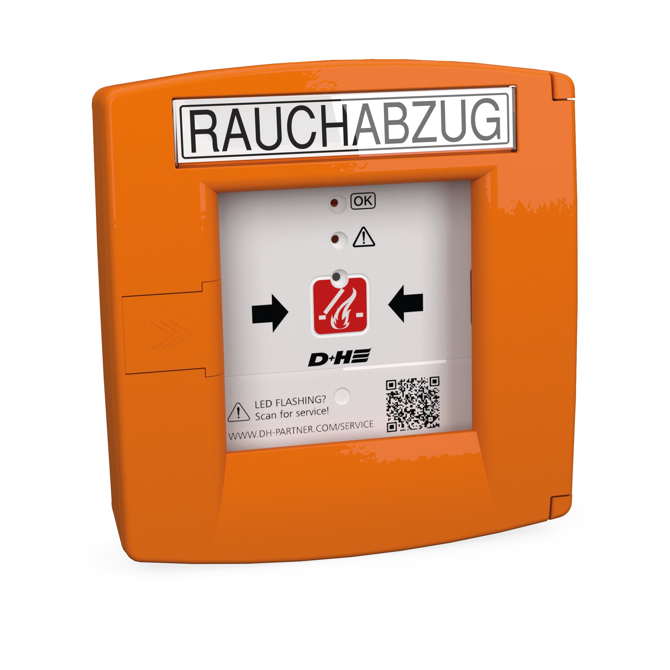 D+H RT 46 RWA-Bedienstelle