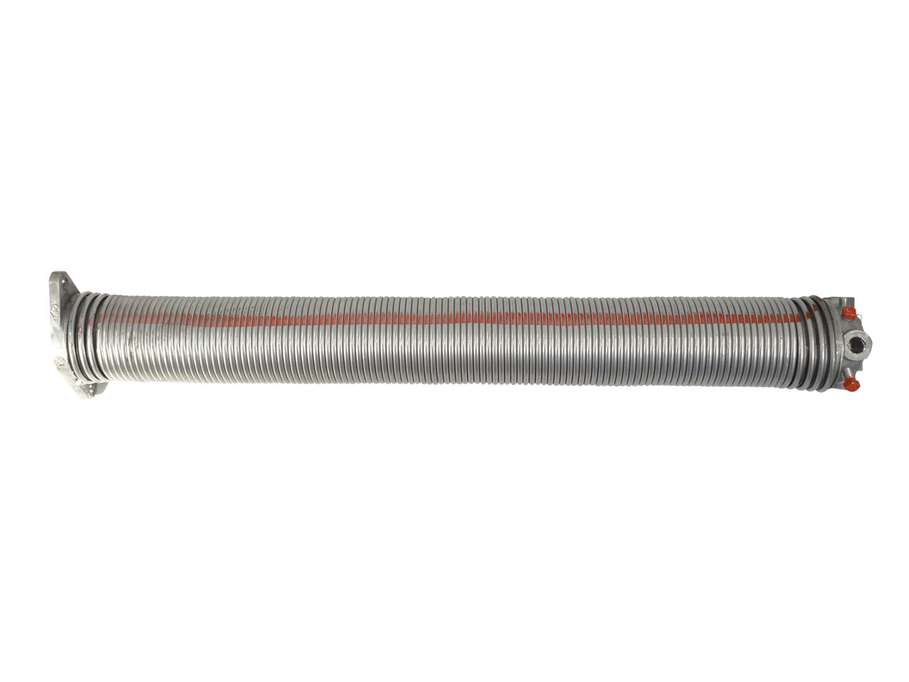 Torfeder, Innendurchmesser 67 mm, Drahtstärke 5,5 mm, Windung Rechts, mit Köpfen für Welle 25,4mm