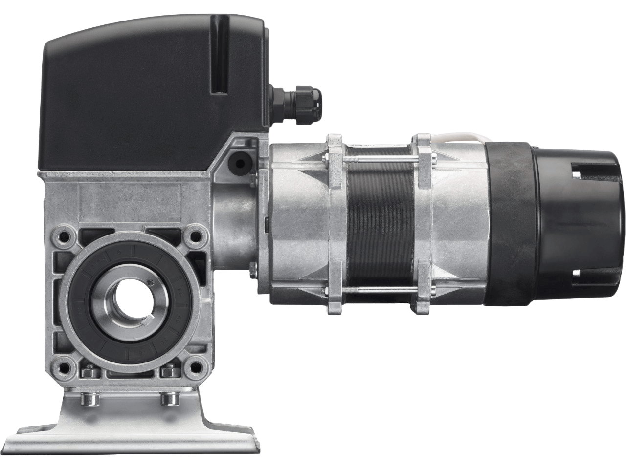 MFZ Marantec Ovitor MTZ-S05-4-45 KU AWG Ø30-Schnelllauftorantrieb 40Nm mit Nothandkurbel