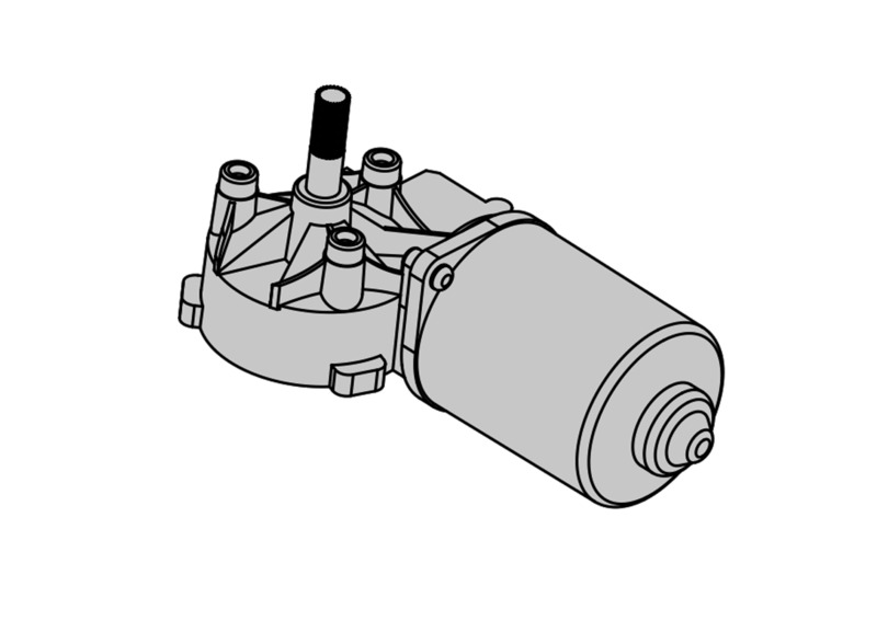 MFZ Marantec Ovitor Motor Comfort 252.2/257.2