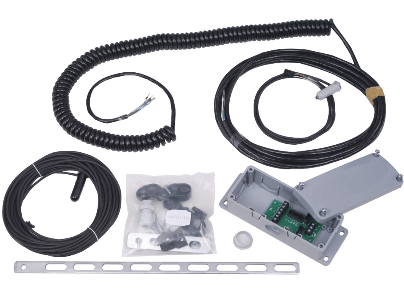Schaltleisten-Set Novoferm Tormatic Optische Schließkantensicherung
