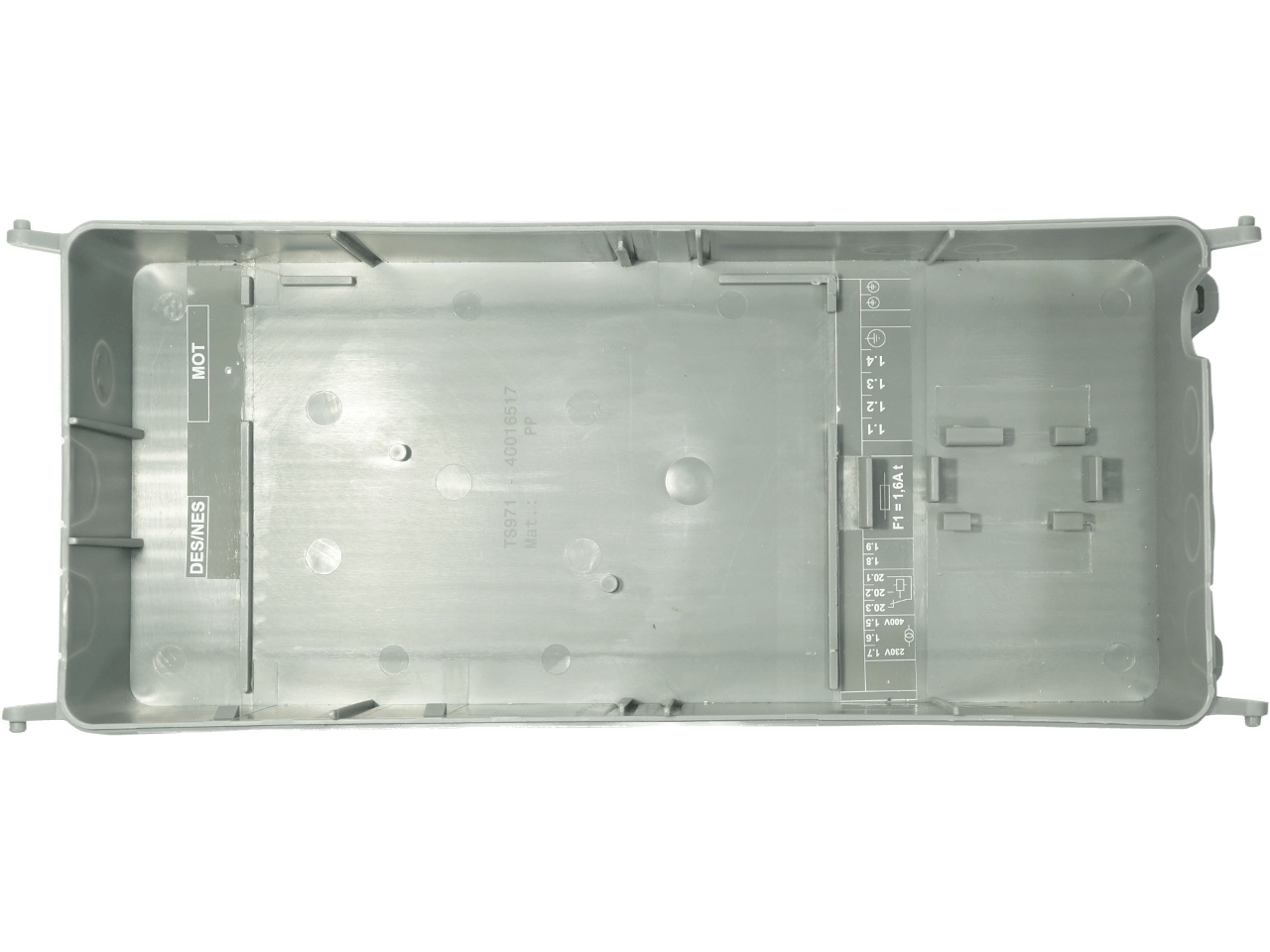 GfA Elektromaten Gehäuseunterteil TS-B für Torsteuerung TS