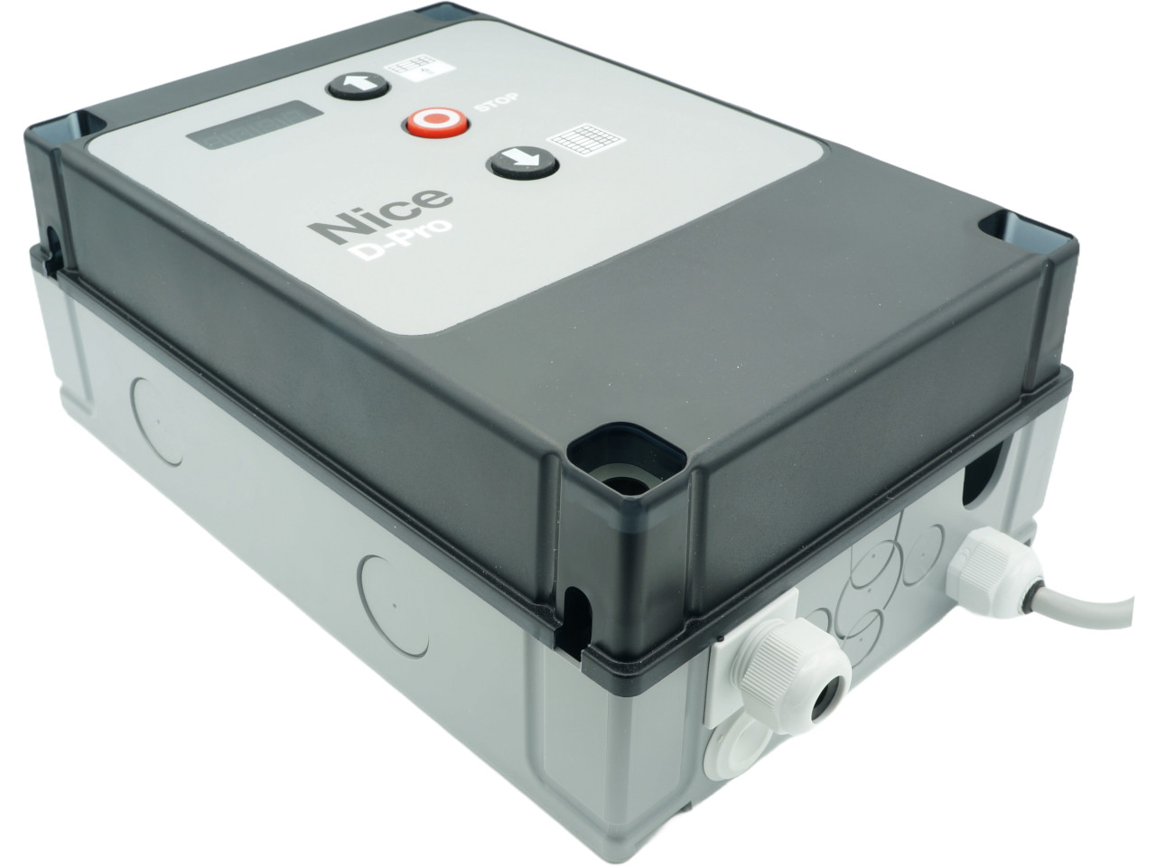 Nice D-Pro Automatic NDCC1000 door control unit 400V/3PH