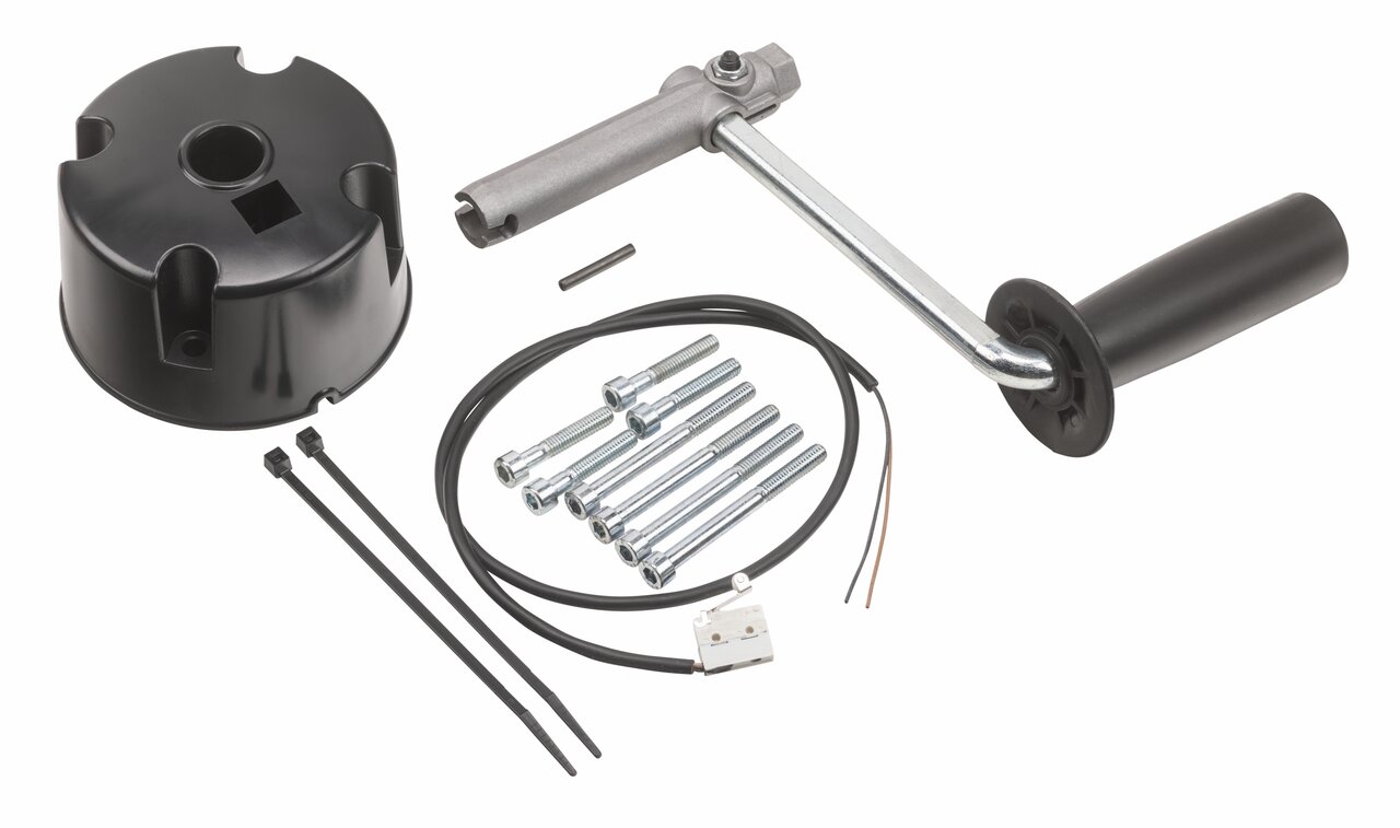 MFZ Marantec Ovitor Notbedienung KU Z2