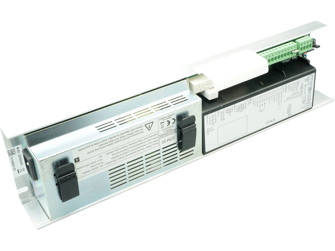 record Control Module for STM 20