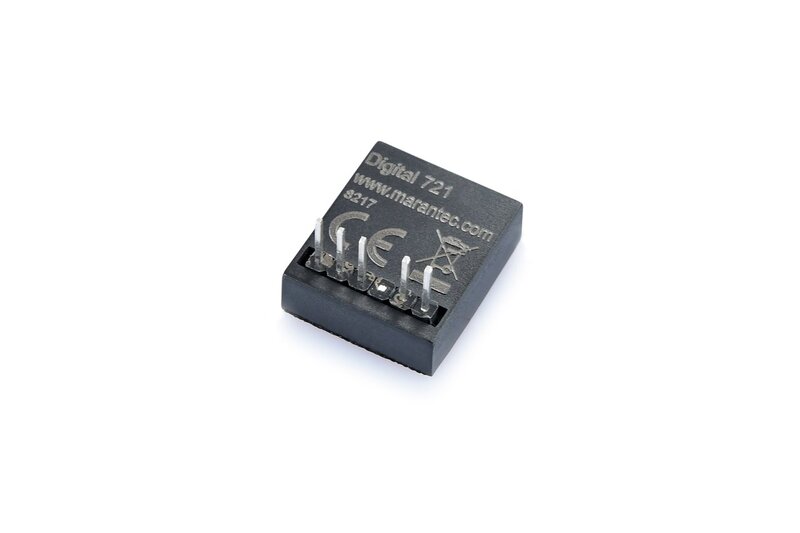 MFZ Marantec Ovitor Digital 721 Speichermodul mit 1.000 virtuellen Seriennummern, DM7S