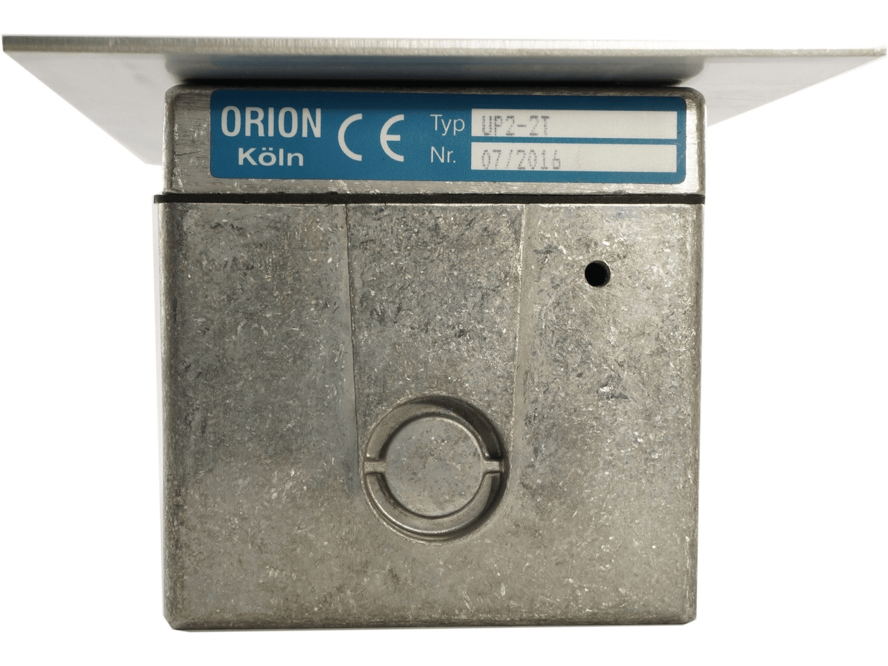 Orion UP 2-2T Schlüsseltaster Unterputz 2-seitig mit Taste HALT
