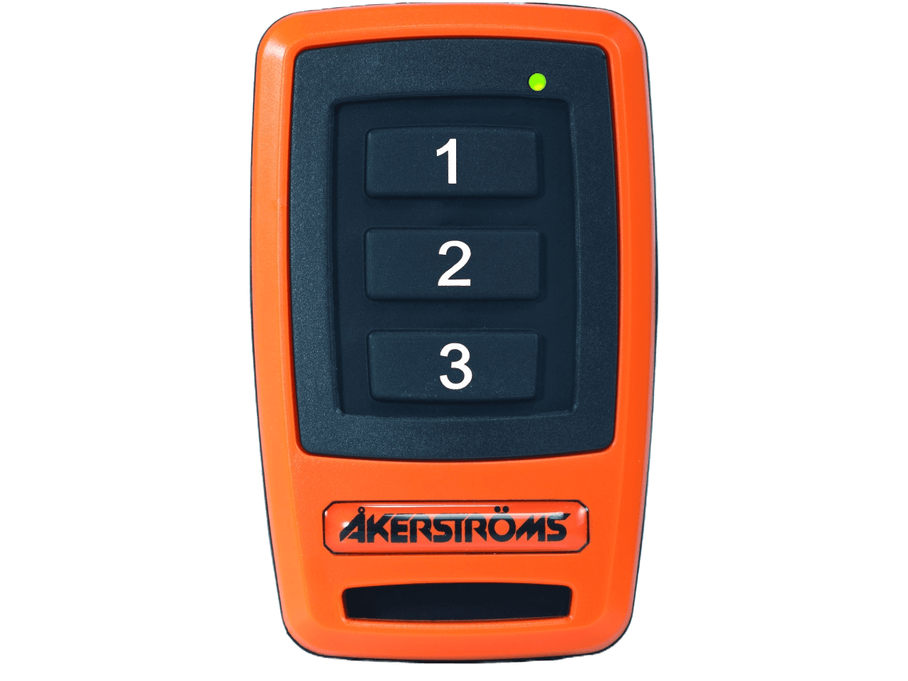 Akerströms Remote Sesam 800 Small S3 3-Channel