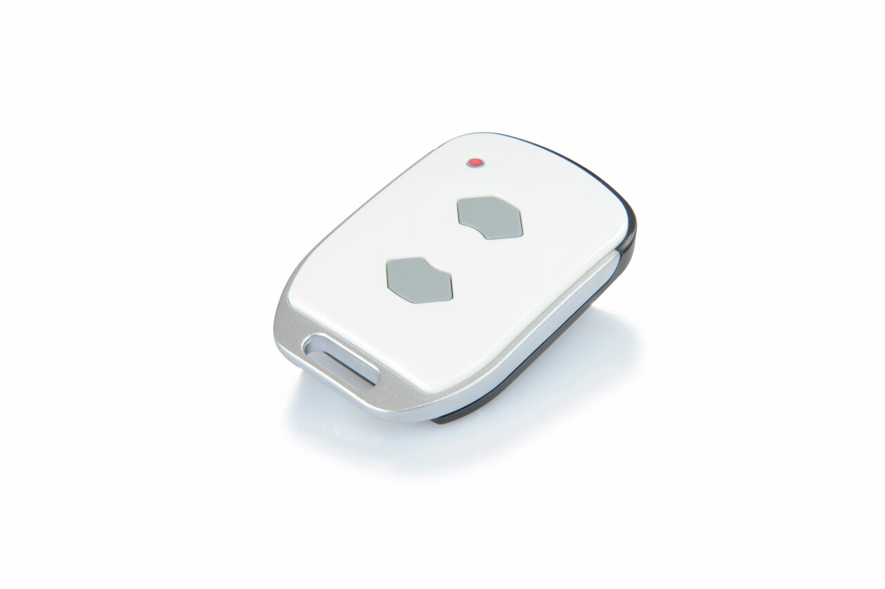 MFZ Marantec Ovitor Digital 572 Micro-Handsender 2-Kanal 868 MHz bi.linked Neutral