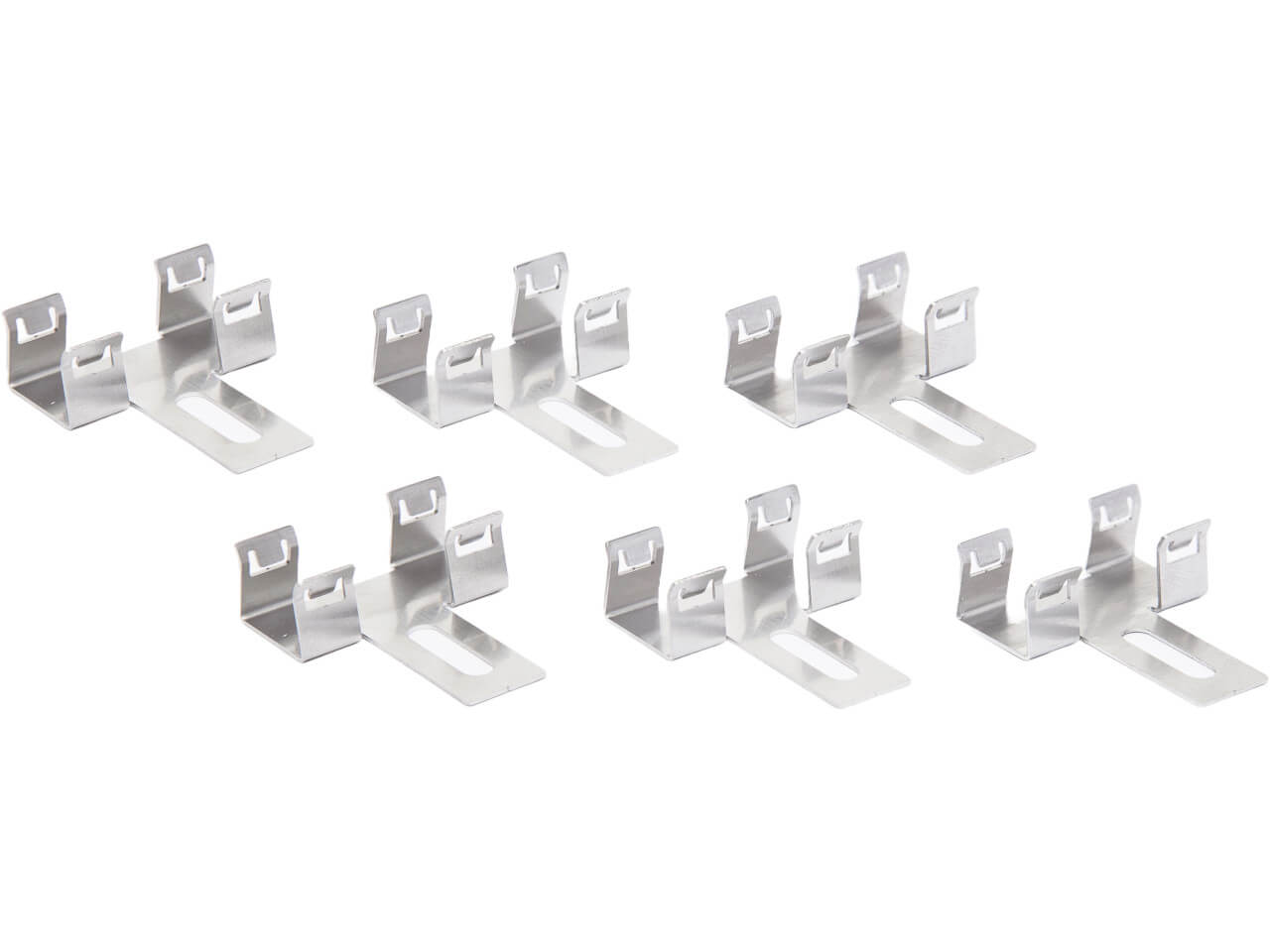 CEDES Gridscan/Pro mounting set click mounting sideways