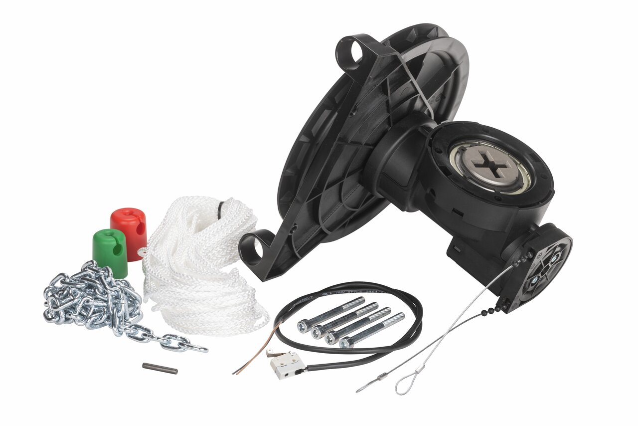 MFZ Marantec Ovitor Notbedienung KE 1:2 200 mm 14 m