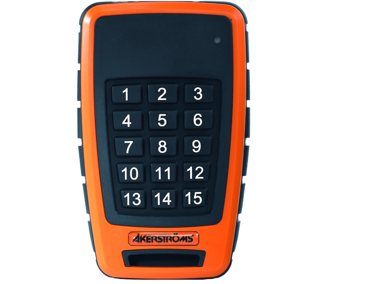 Akerströms Remote Sesam 800 Large L15 15-Channel