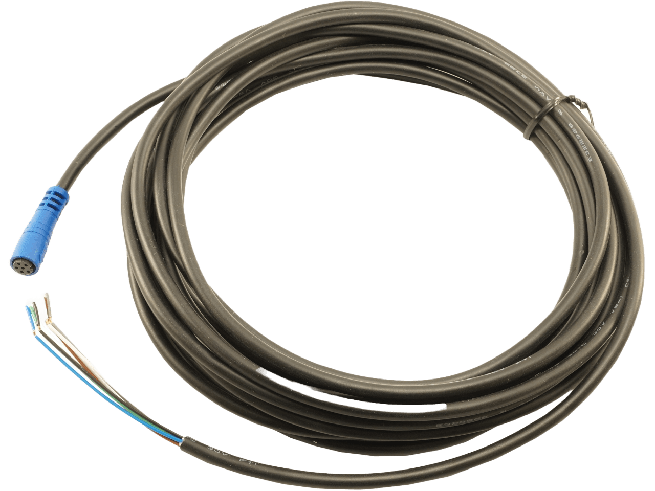 FRABA VITECTOR RAY-A 1104 Connection Cable Light Curtain Length 5m