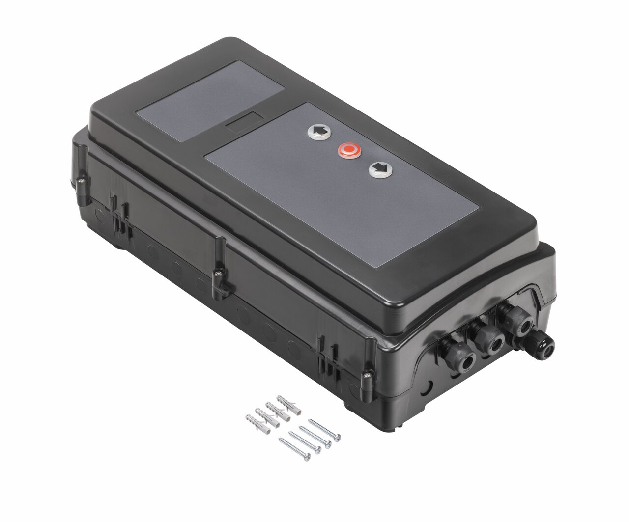 MFZ Marantec Ovitor Leergehäuse CS-Kombi mit Taster