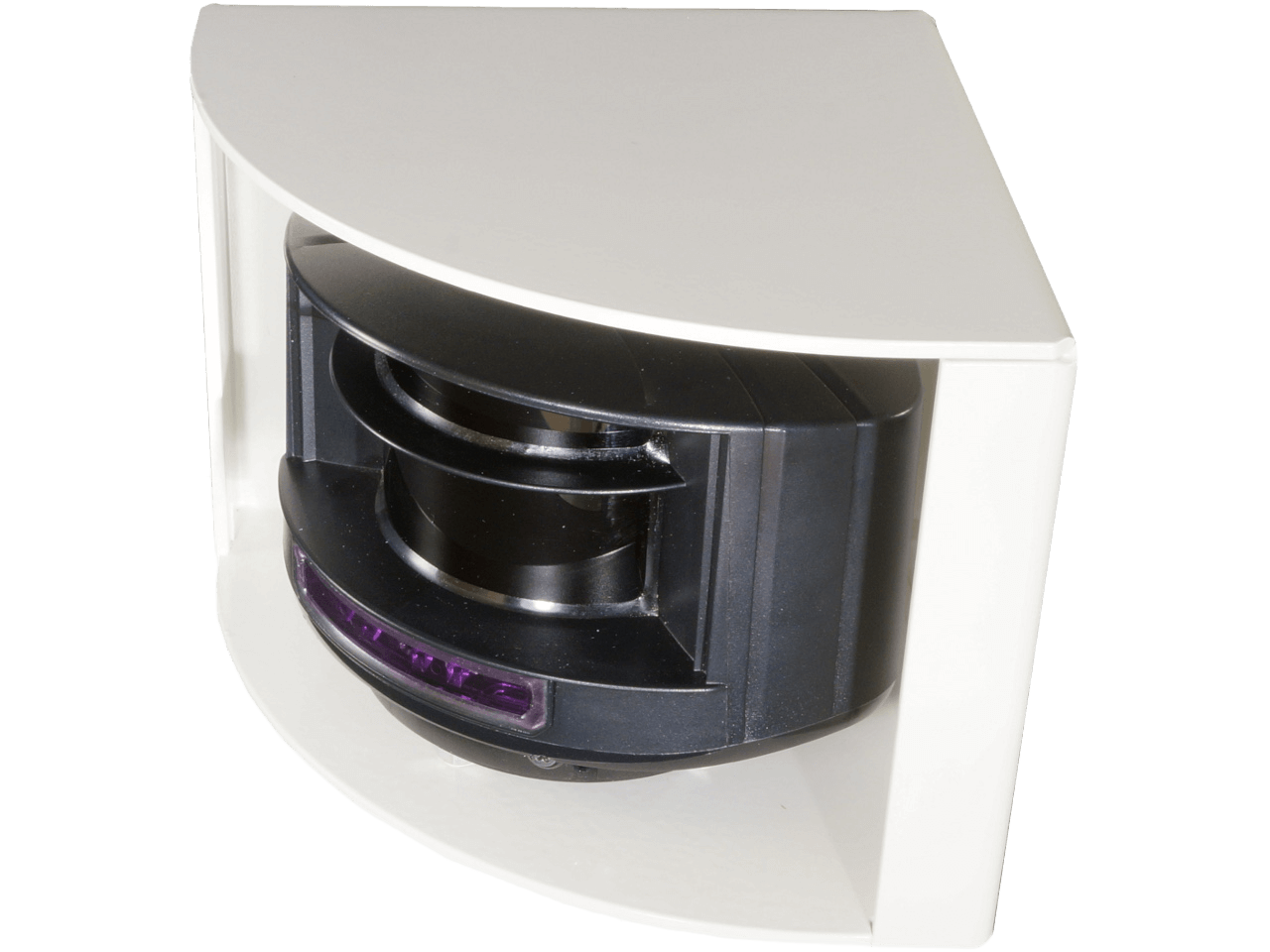 BEA LZR®-H100 3D Laser-Scanner mit Schutzhaube weiß