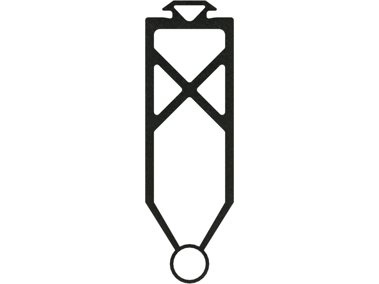 FRABA VITECTOR OSE-P 30 90 01 Gummiprofil Rolle 10m
