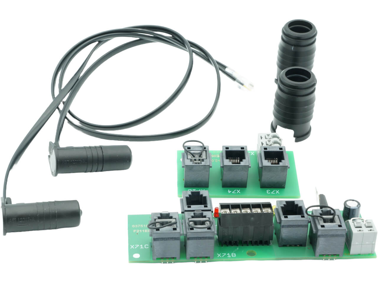 Hörmann Umrüstsatz SKS-Platine für Steuerung WA 100 / 200