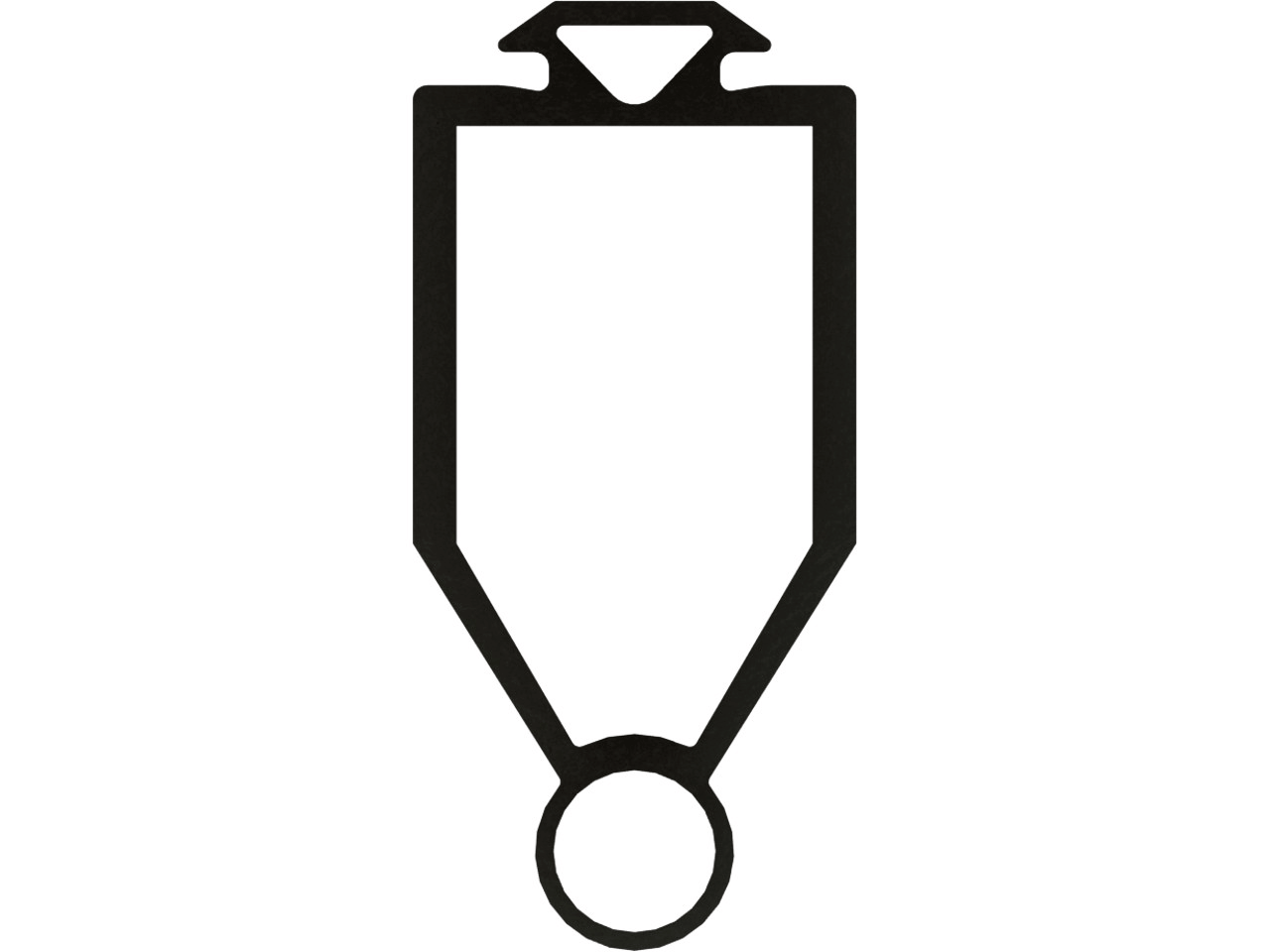 FRABA VITECTOR OSE-P 30 58 00 Gummiprofil Rolle 25m