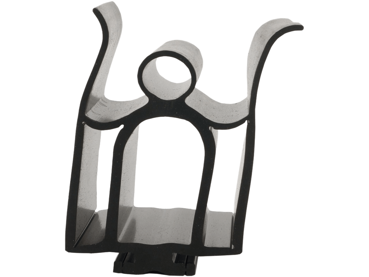 FRABA VITECTOR OSE-P 45 60 00 Gummiprofil 2-seitige Dichtlippe Rolle 5m