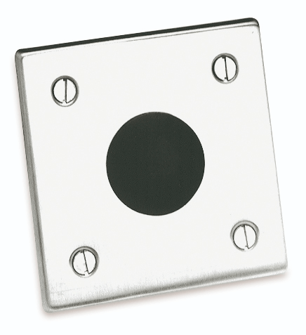 Bircher DTFU Push Button Foot