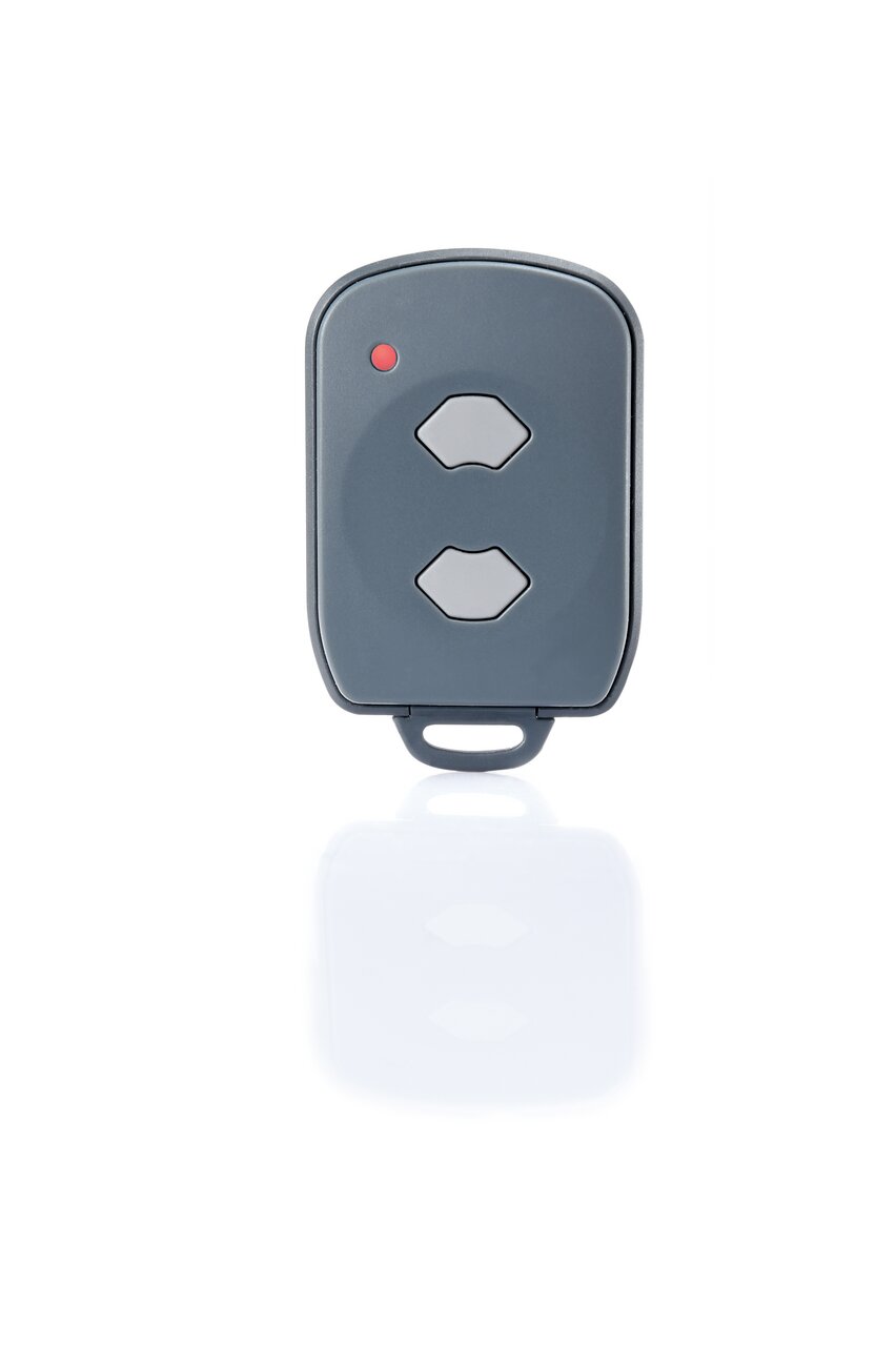 MFZ Marantec Ovitor Digital 392 Micro-Handsender 2-Kanal 868 MHz Multi-Bit Neutral