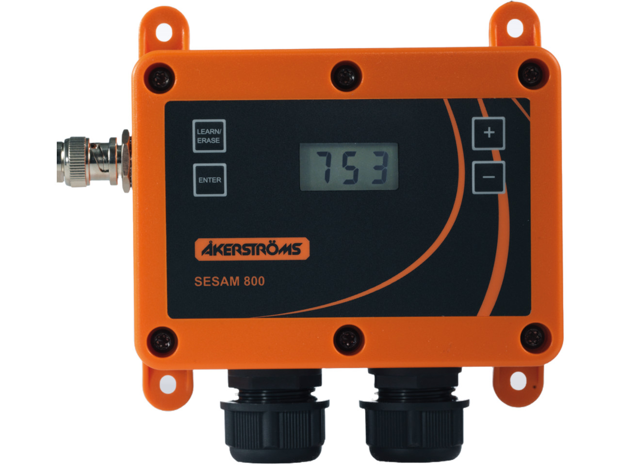 Akerströms Receiver Sesam 800 RxD 230 V