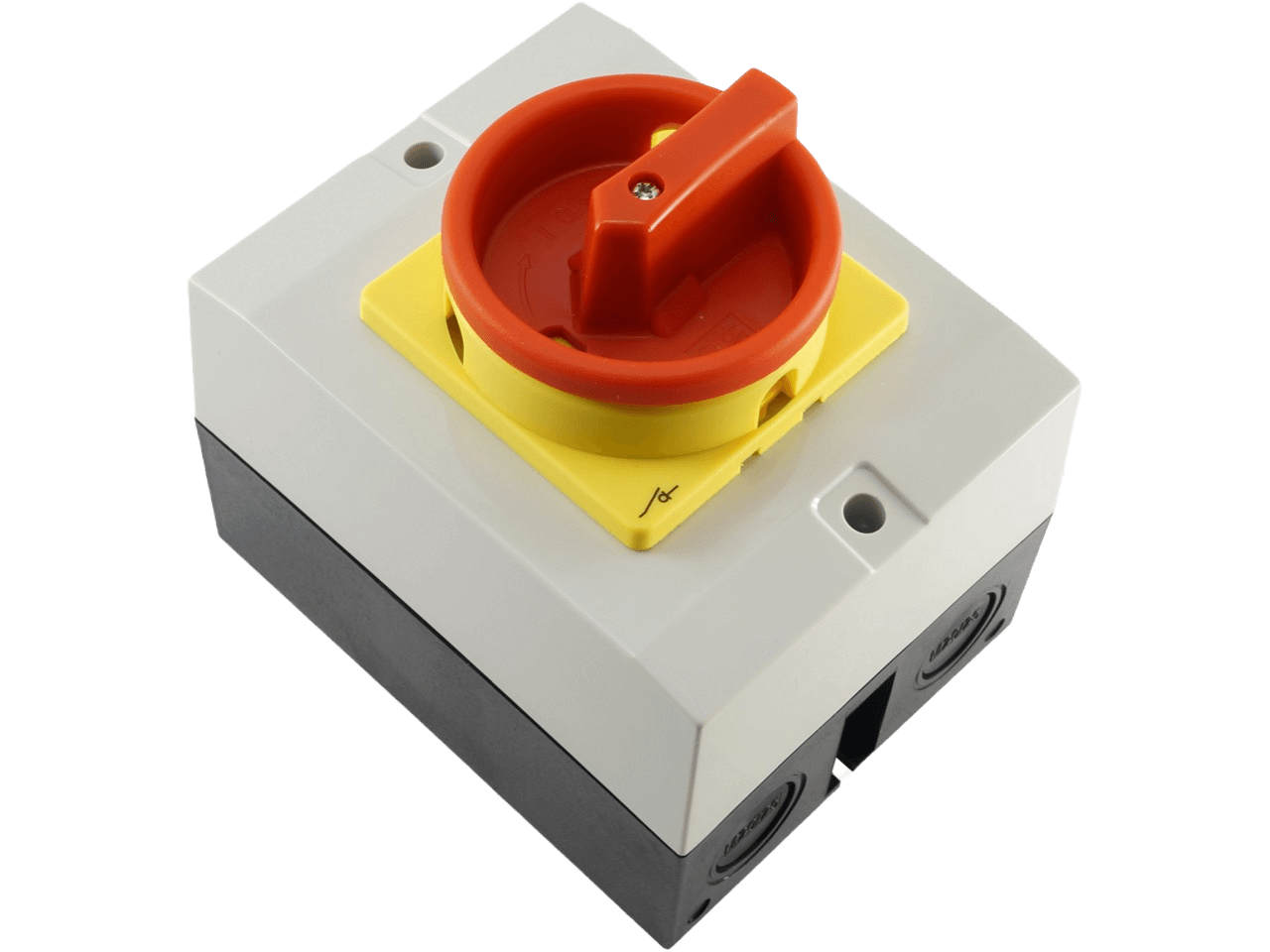Main Switch Wall-Mount 20A