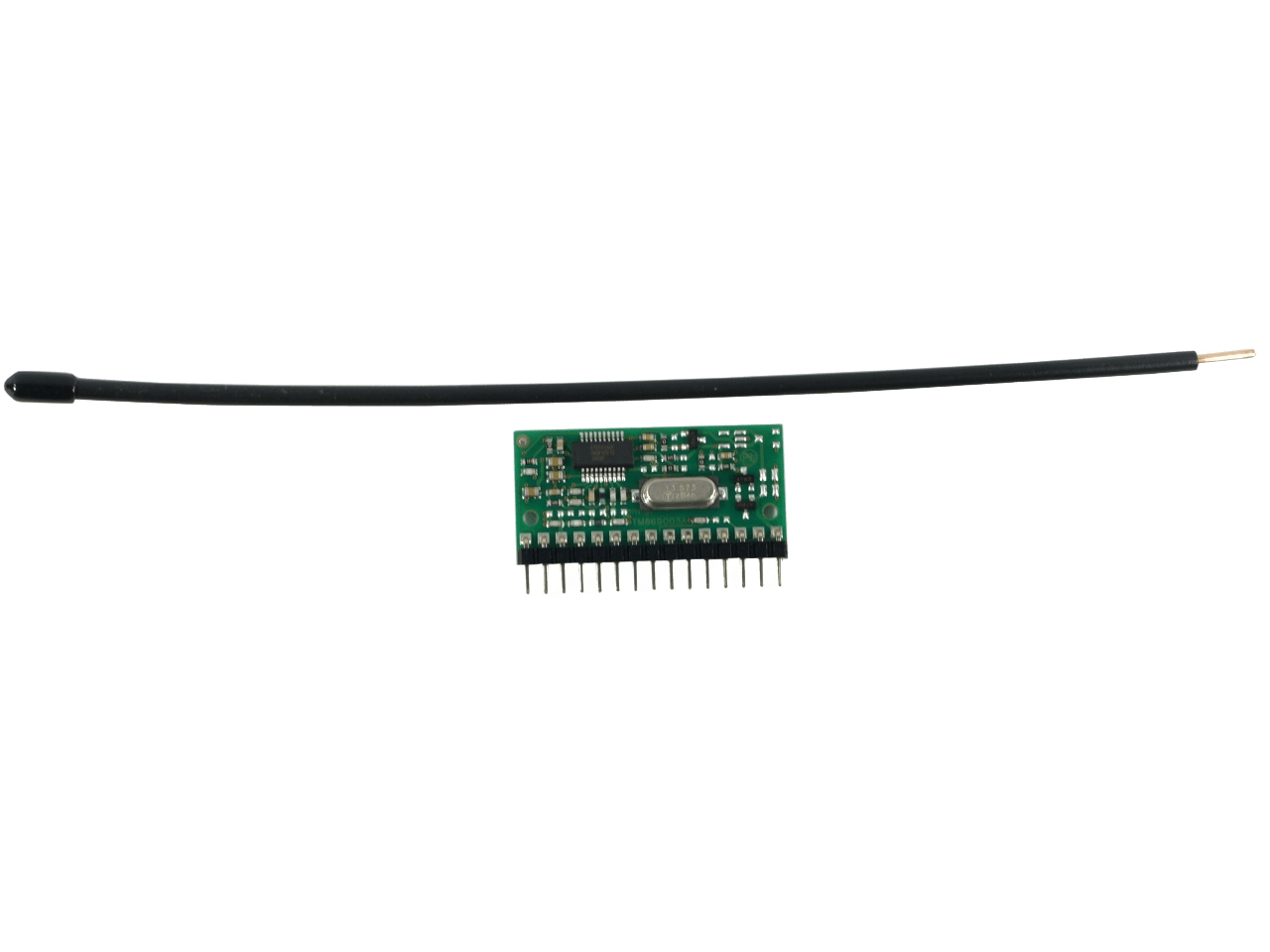 Novoferm tormatic Receiver Module with Antenna 433 MHz