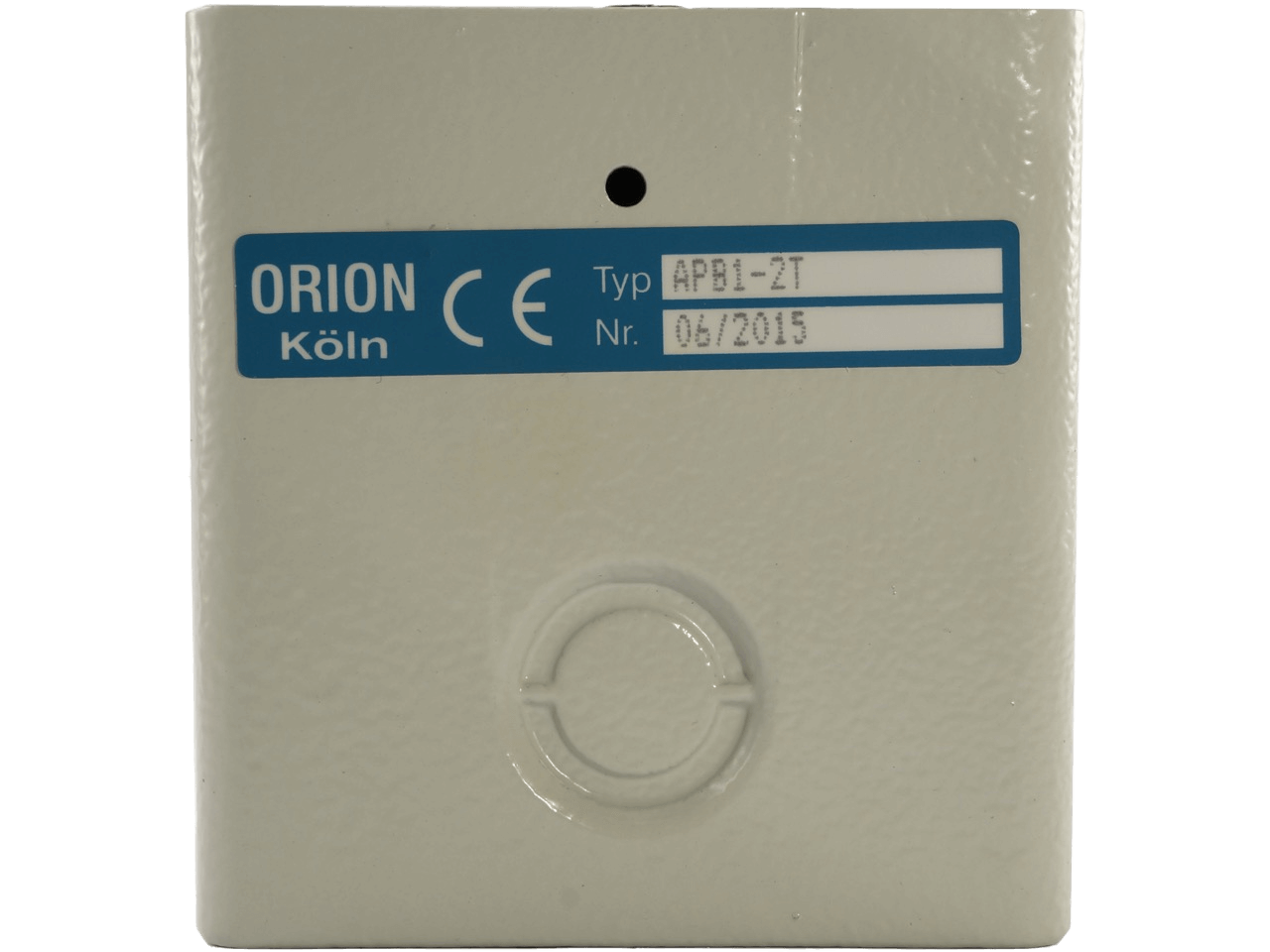Orion APB 1-2T Schlüsseltaster Aufputz 2-seitig