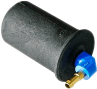 FRABA VITECTOR 21 Z 59 Connection Plug OD22mm angled