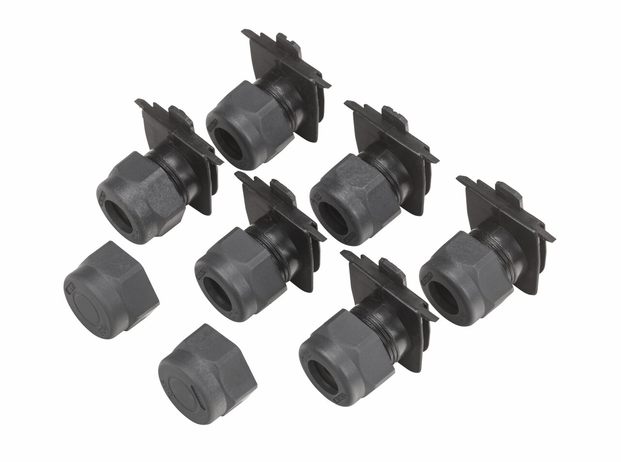 MFZ Marantec Ovitor Einsteckgewindemuffen für CS-Gehäuse