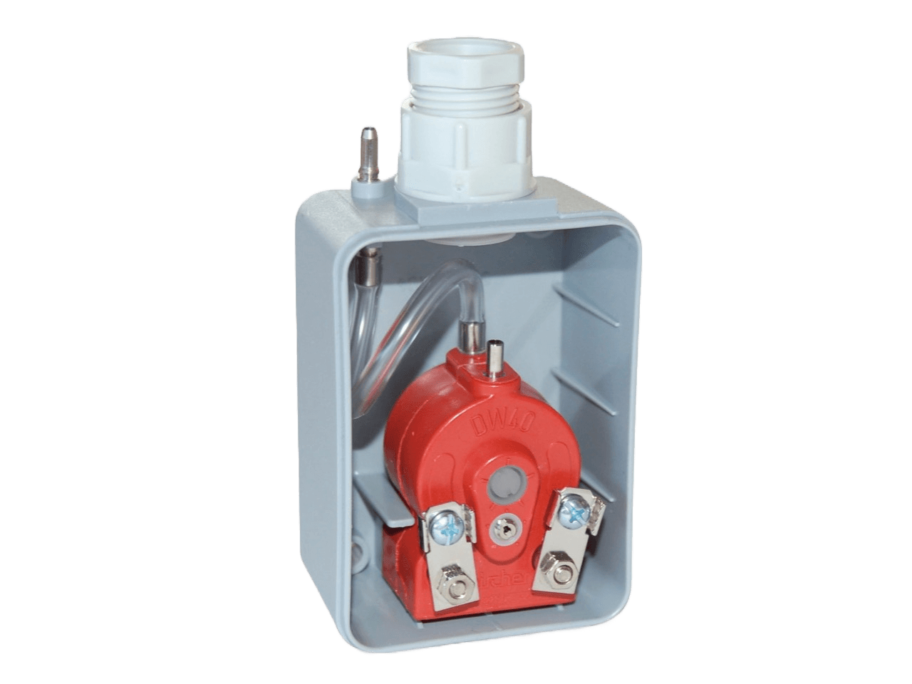 Bircher DWGK DW40 Airwave Switch Normally Closed Enclosure