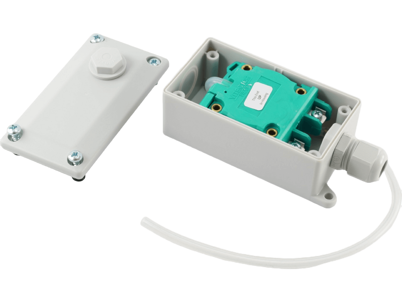 FRABA VITECTOR DW 3S-200 Airwave Switch Normally Open IP65 Enclosure