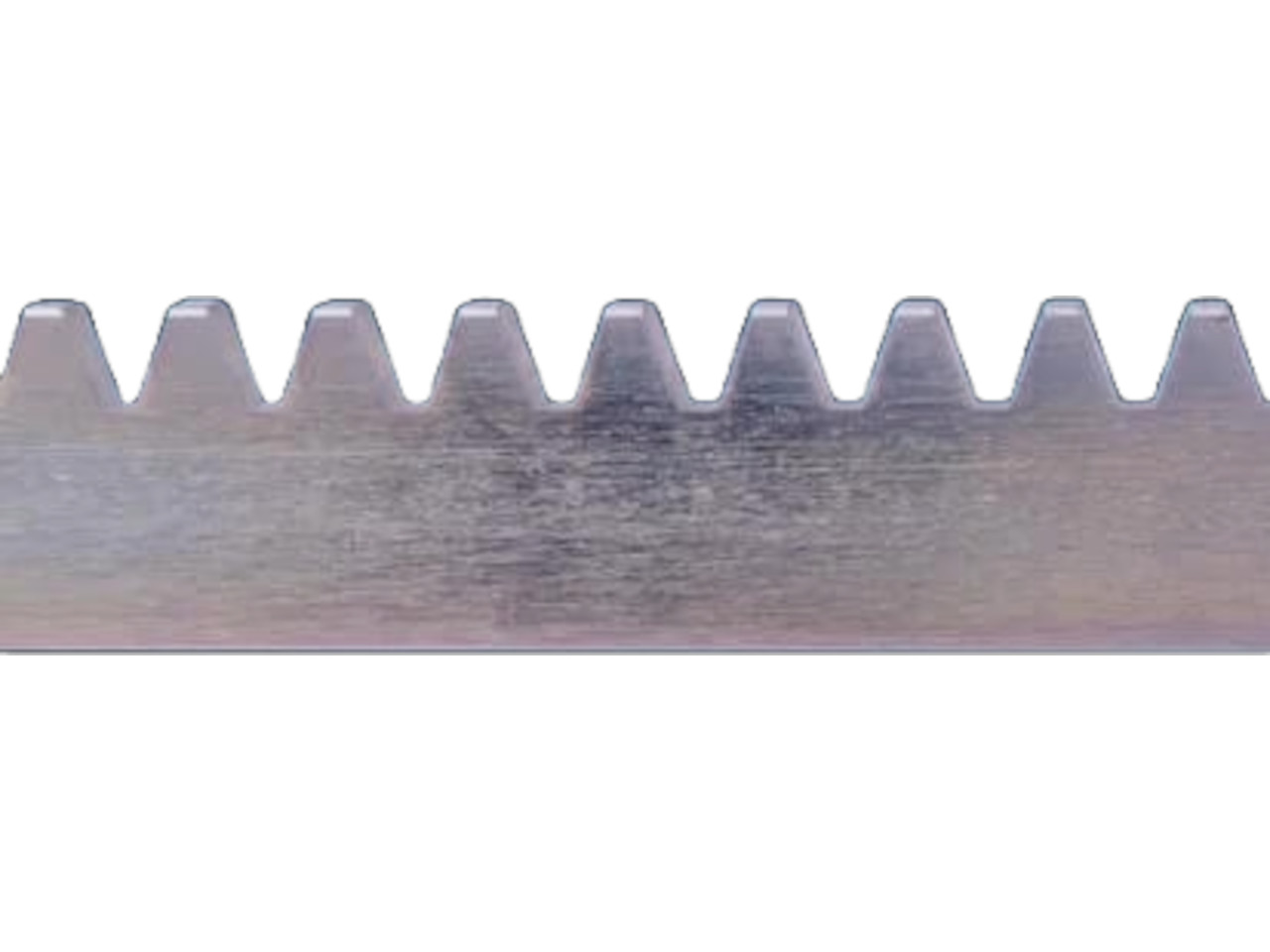 ELKA M4-Zahnstange 30x12mm Stahl