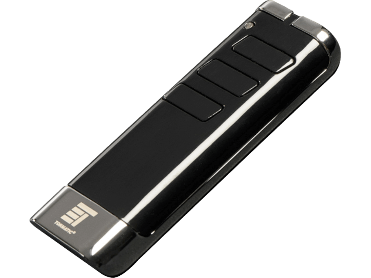 Novoferm tormatic Remote BLACK design 433 MHz