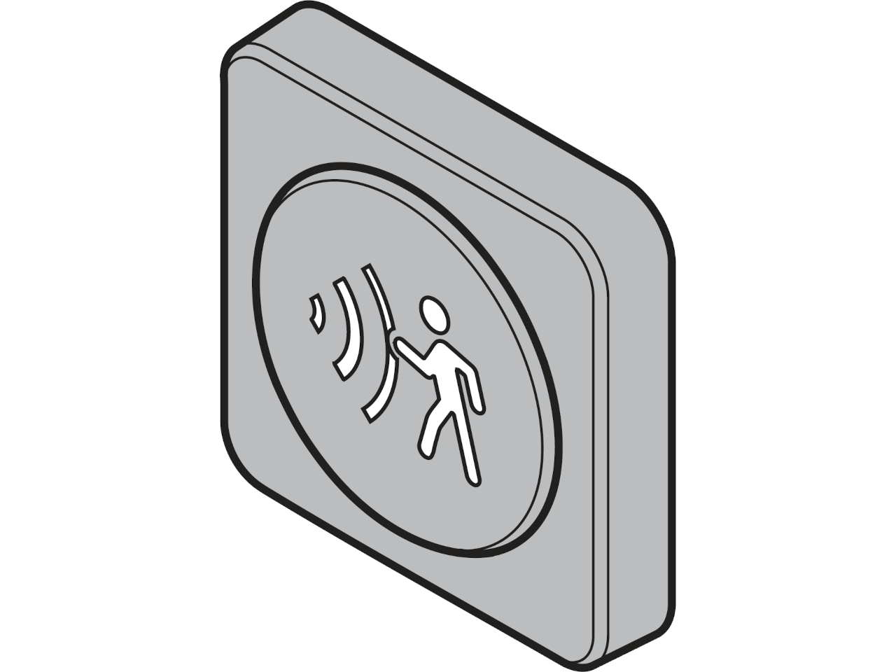 Hormann Radar sensor HTR1 - 24