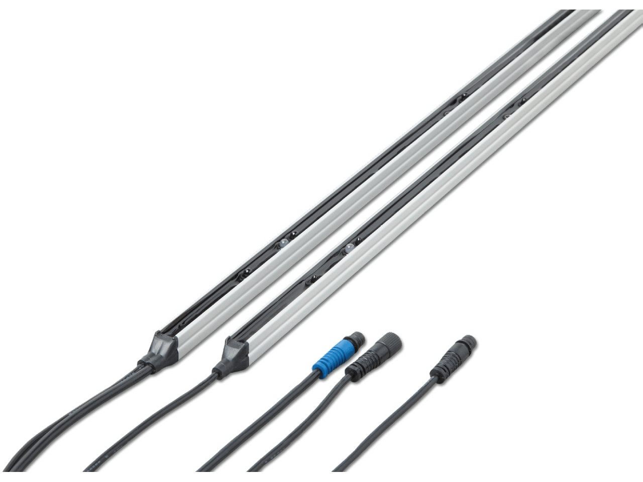 CEDES GridScan /Pro Lichtgitter 2500mm Schutzfeldhöhe PNP/ NPN oder OSE/ FSS Ausgang