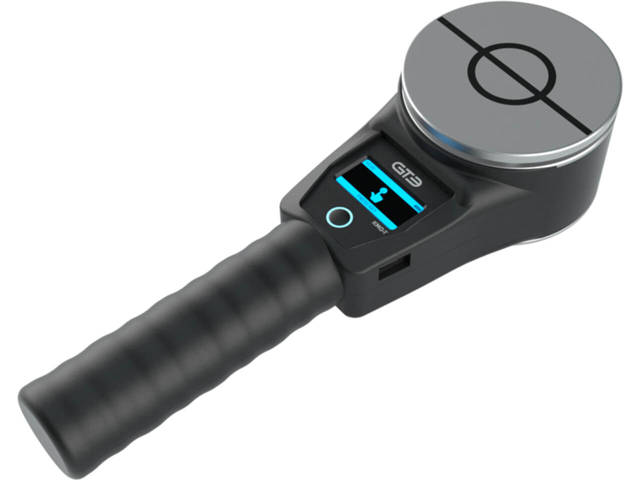 GTE Industrieelektronik Kraftmessgerät KMG-T