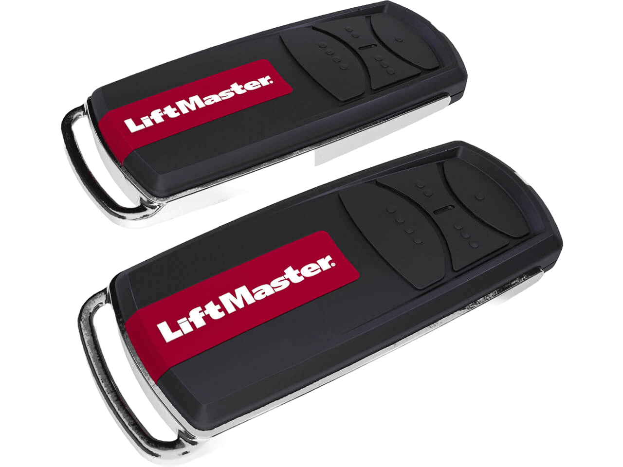 LiftMaster Garagentorantriebsset LM55EVF bis 90 kg Torgewicht mit Laufschiene