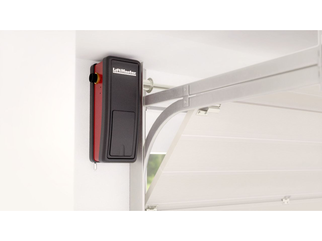 LiftMaster 3800TX Drive for Sectional Doors 40Nm with Emergency Gear Release