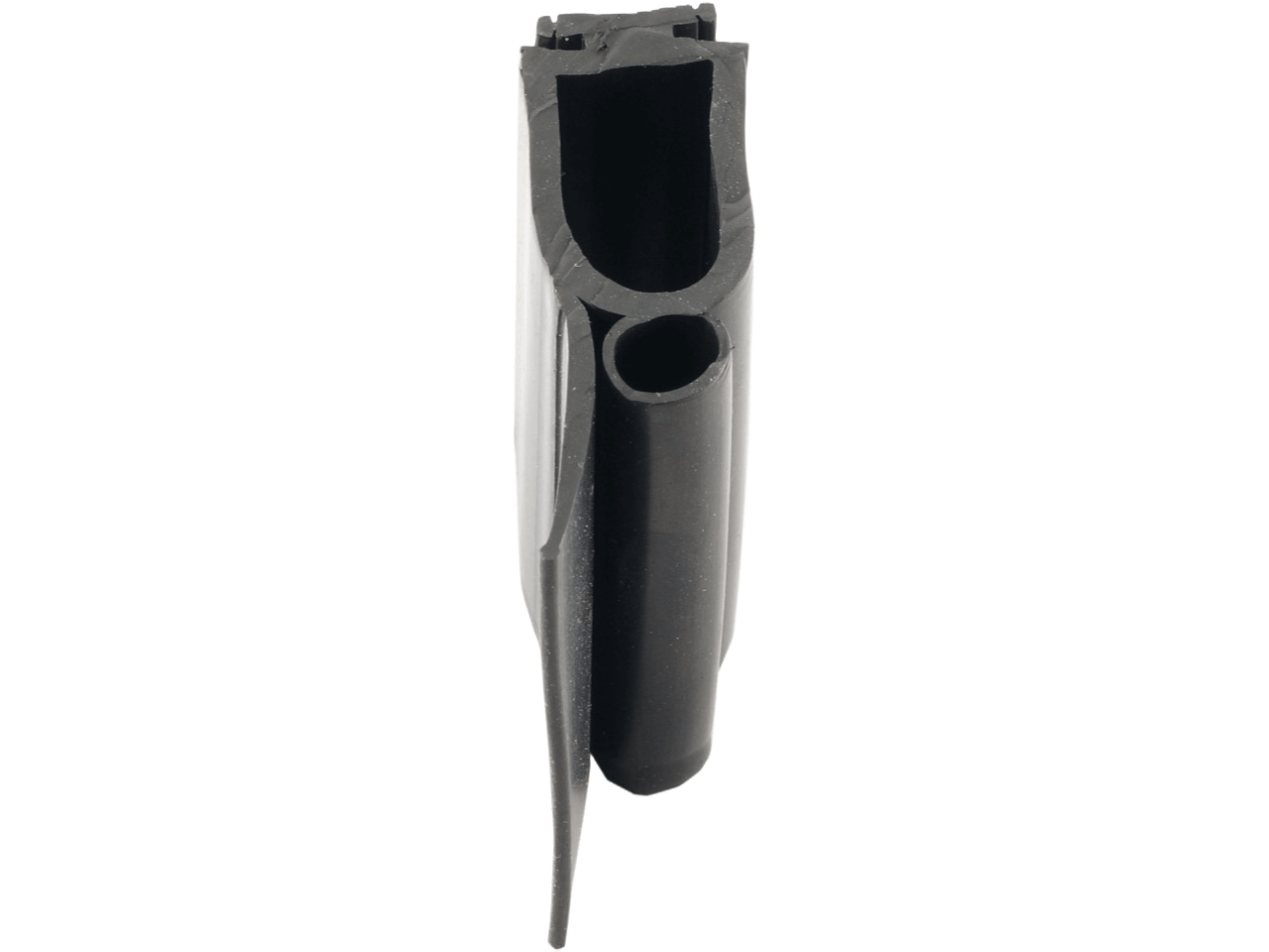 FRABA VITECTOR OSE-P 25 75 01 Gummiprofil 1-seitige Dichtlippe Rolle 5m