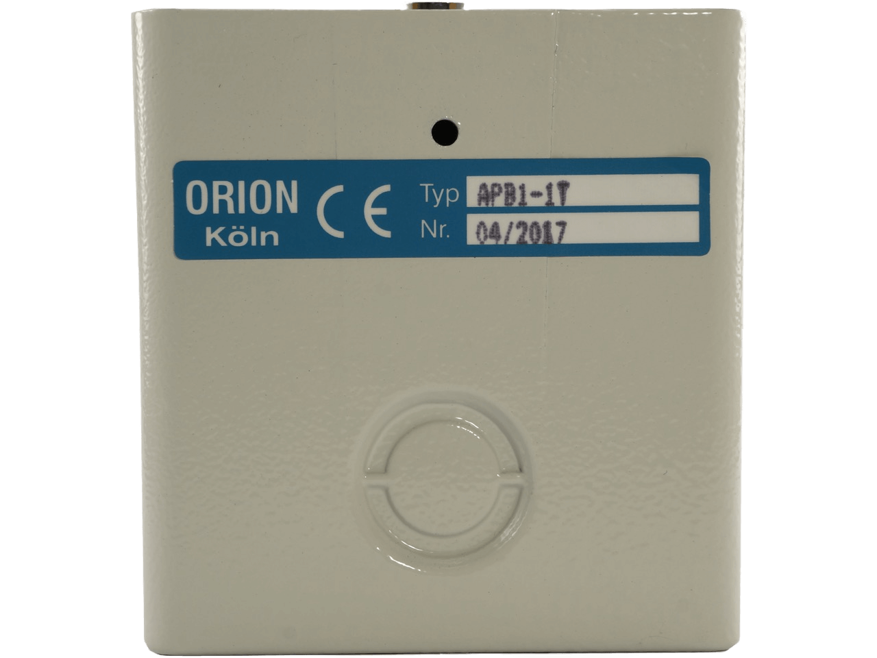 Orion APB 1-1T Schlüsseltaster Aufputz 1-seitig