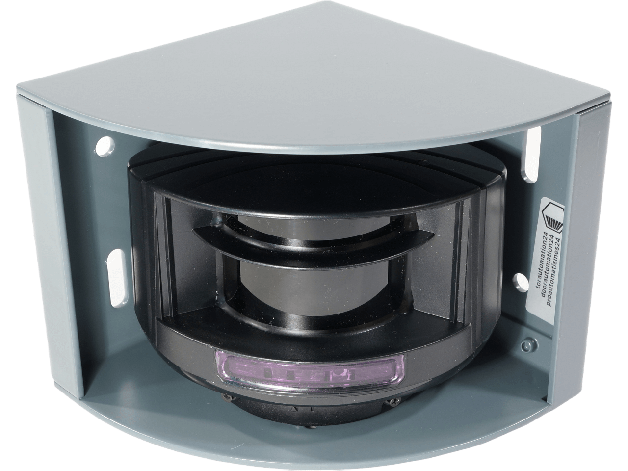 BEA LZR®-H100 3D Laser-Scanner mit Schutzhaube grau