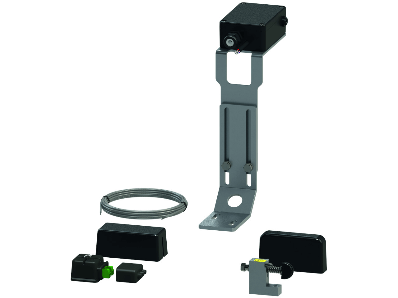 ASO Safety ELMON inductive 77 R Set S Induktives Signalübertragungssystem