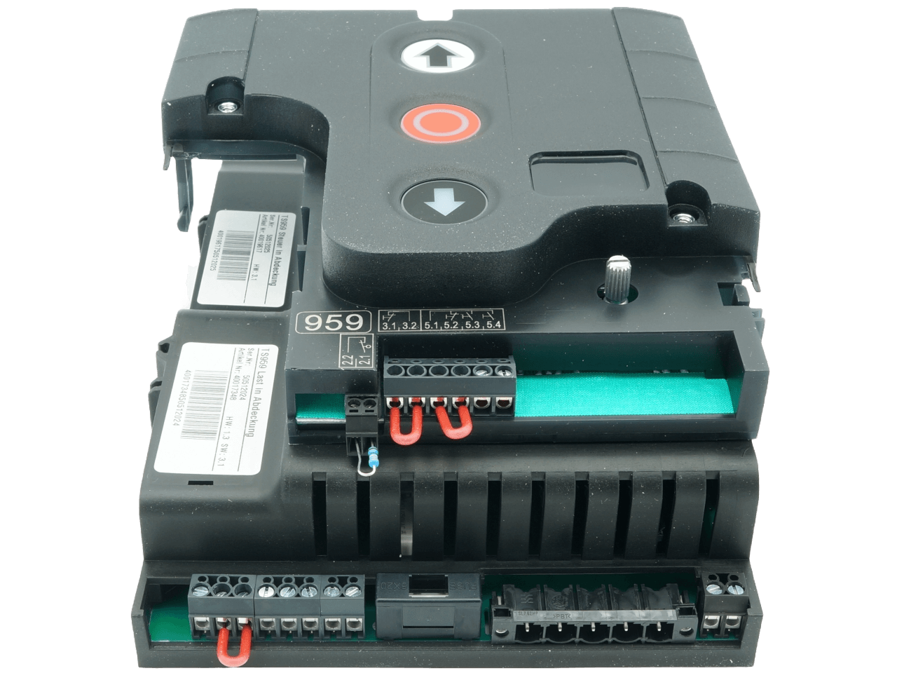 GfA Elektromaten Replacement PCB for Door Control TS 959
