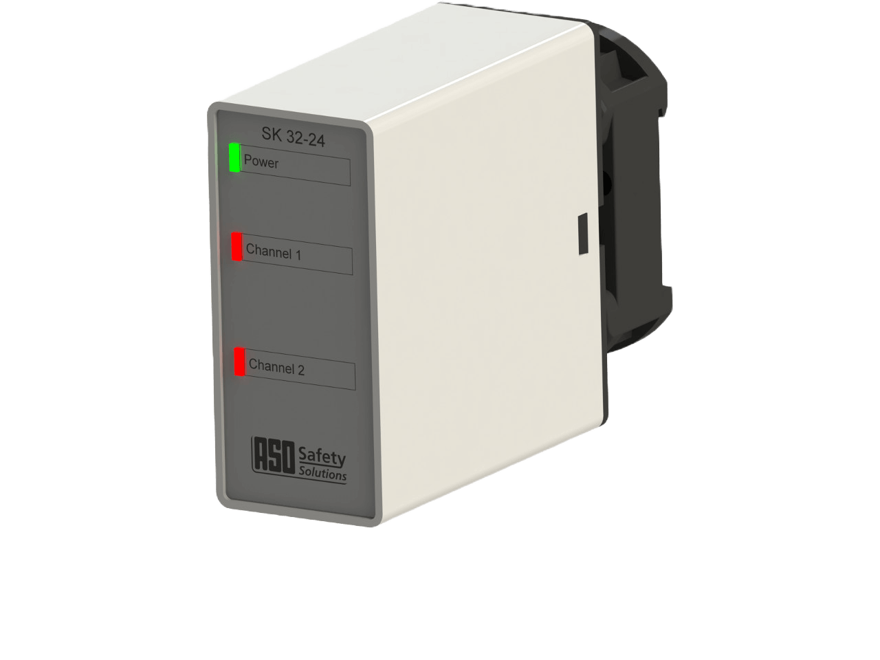 ASO Safety ELMON rail 32-242 Sicherheitsschaltgerät