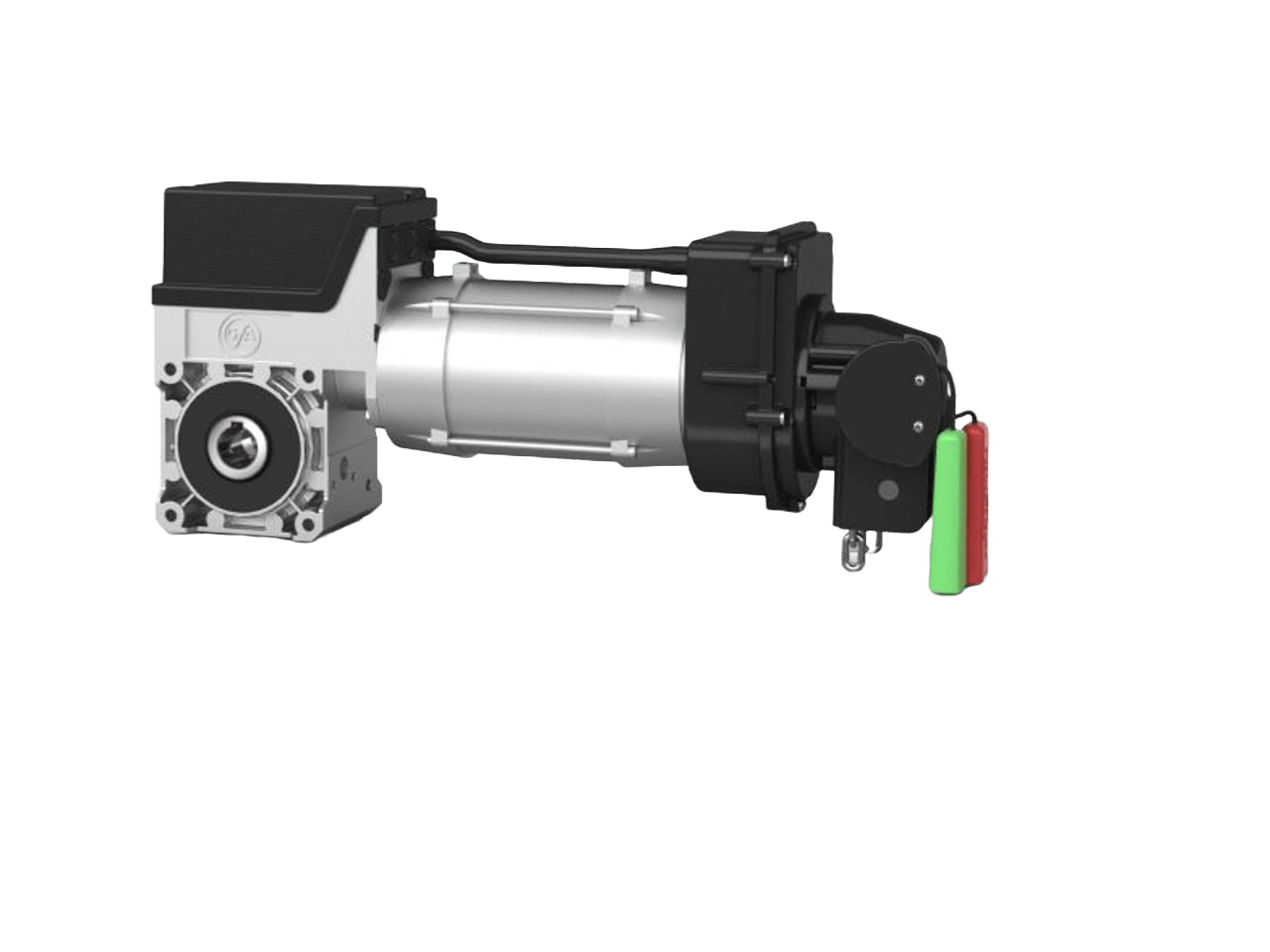 GfA Elektromaten SE 6.65 DU SK DES Ø31,75 Sektionaltorantrieb mit Direktumrichter 60Nm mit schneller Kette