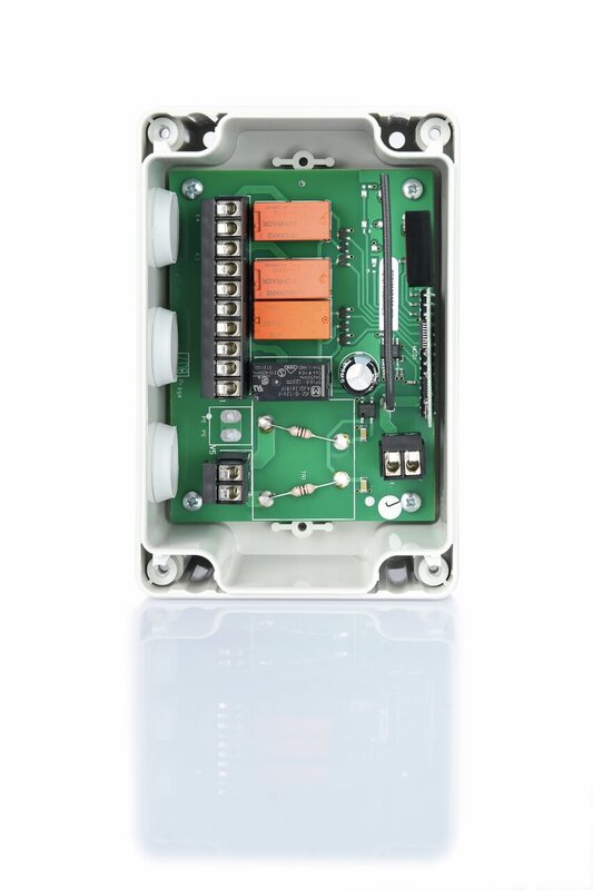 MFZ Marantec Ovitor Digital 711 4-Kanal Universalempfänger, 4 Relais, 24 V, 868 MHz DM7S